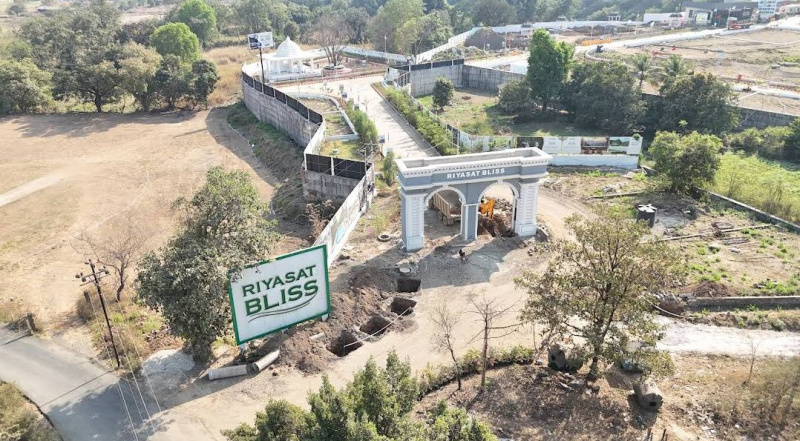  1120 Sq.ft. Residential Plot for Sale in Khalapur, Navi Mumbai