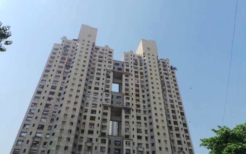 3 BHK Apartment 1140 Sq.ft. for Sale in Worli, Mumbai