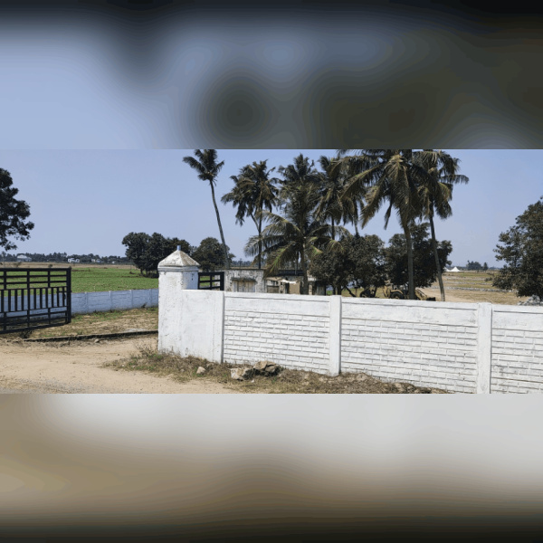 Commercial Land 800 Sq.ft. for Sale in Ponneri, Thiruvallur