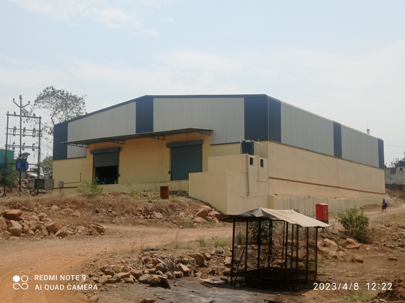Warehouse 6800 Sq.ft. for Sale in