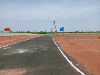  Residential Plot for Sale in Vayalur Road, Tiruchirappalli