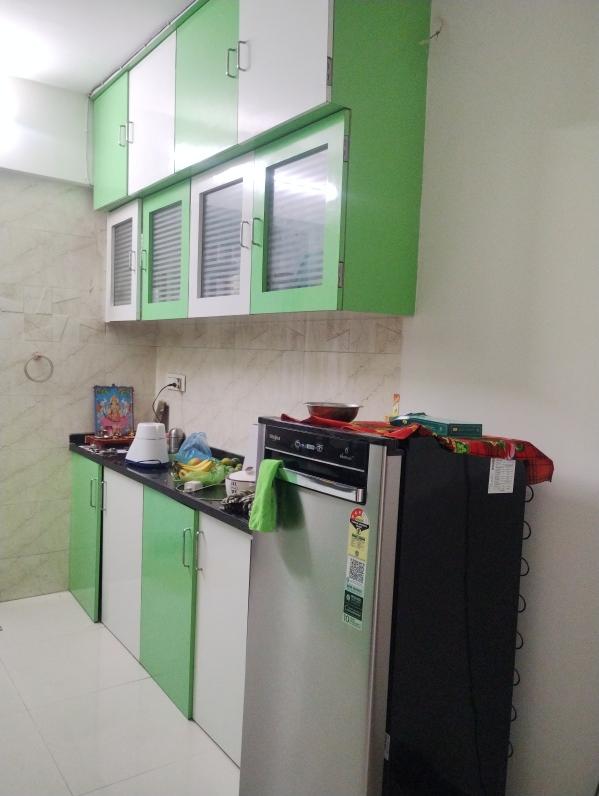 2 BHK 850 Sq.ft. Apartment for Sale in Kelwa, Palghar