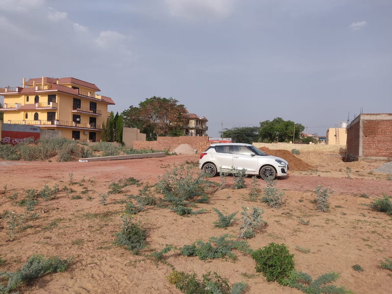  100 Sq. Yards Residential Plot for Sale in Sector 59 Gurgaon