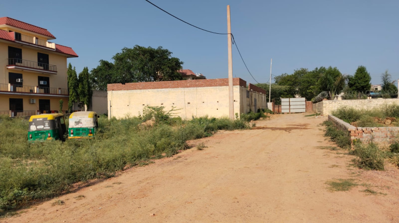  100 Sq. Yards Residential Plot for Sale in Sector 59 Gurgaon