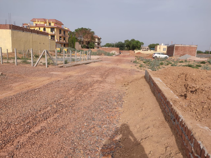  129 Sq. Yards Residential Plot for Sale in Sector 59 Gurgaon