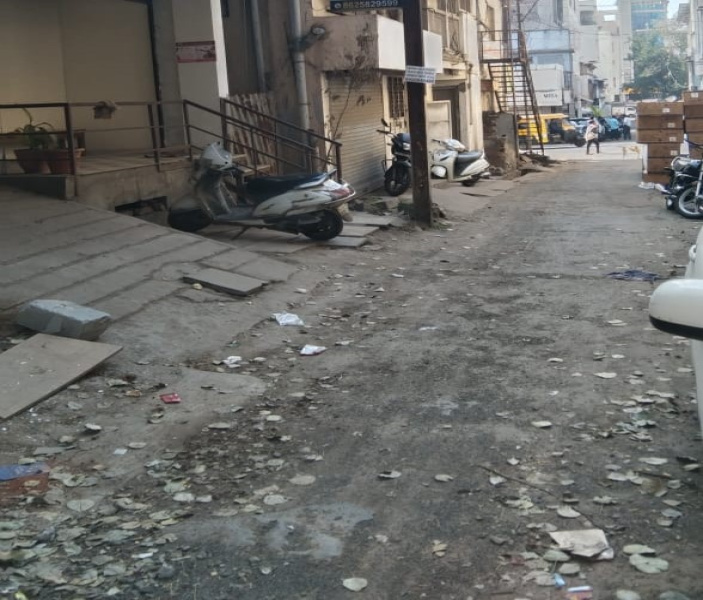  900 Sq.ft. Office Space for Rent in Shahupuri, Kolhapur