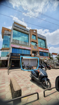  Commercial Shop for Rent in Akota, Vadodara