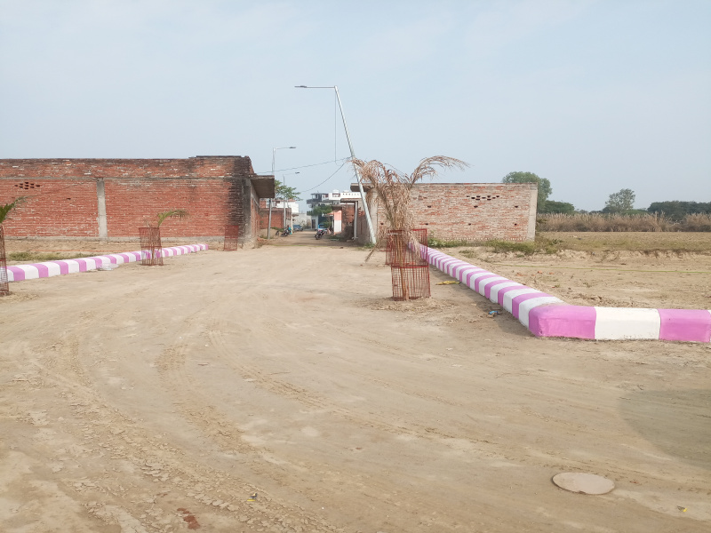  Residential Plot 1000 Sq.ft. for Sale in Banthara, Lucknow