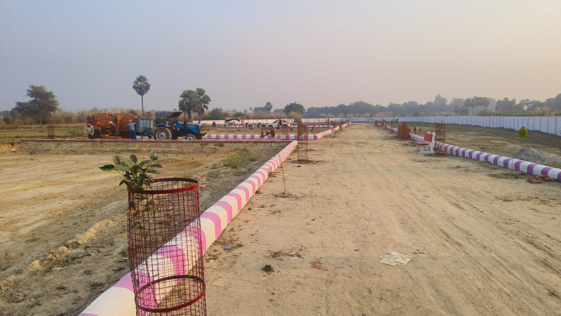  Residential Plot 1000 Sq.ft. for Sale in Banthara, Lucknow