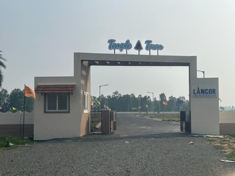  Residential Plot 1200 Sq.ft. for Sale in Sriperumbudur, Chennai