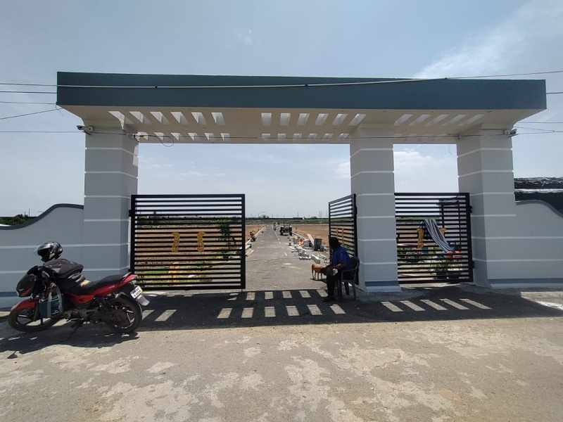  Residential Plot 600 Sq.ft. for Sale in Minjur, Chennai