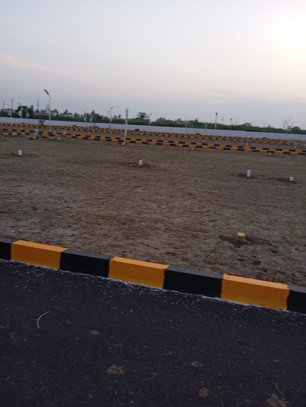  Residential Plot 1500 Sq.ft. for Sale in Minjur, Chennai