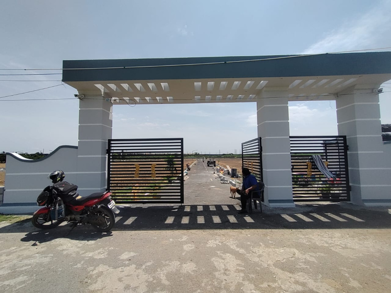  Residential Plot 1500 Sq.ft. for Sale in Minjur, Chennai