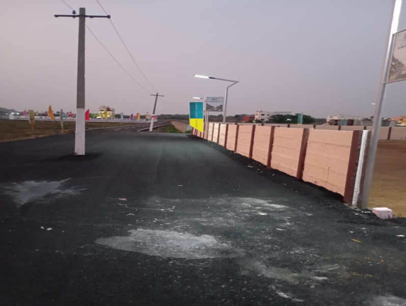  Residential Plot 1125 Sq.ft. for Sale in West Tambaram, Chennai