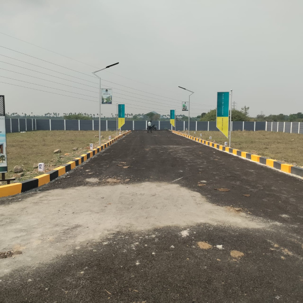  Residential Plot 960 Sq.ft. for Sale in Singaperumal Koil, Chennai