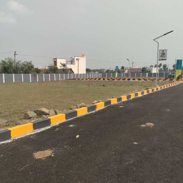  Residential Plot 960 Sq.ft. for Sale in Singaperumal Koil, Chennai