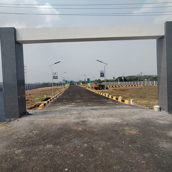  Residential Plot 960 Sq.ft. for Sale in Singaperumal Koil, Chennai