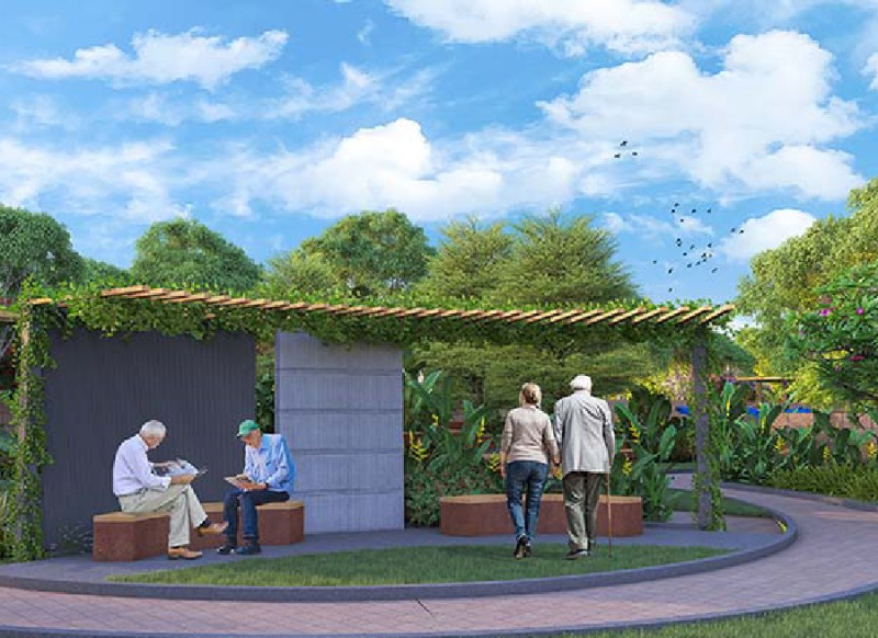 3 BHK Apartment 1086 Sq.ft. for Sale in Siruseri, Chennai