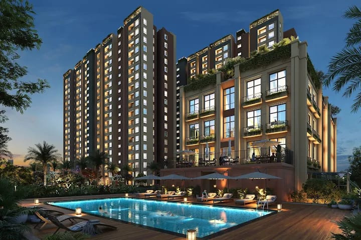 3 BHK Apartment 1349 Sq.ft. for Sale in Singaperumal Koil, Chennai
