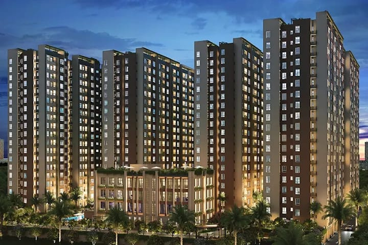 3 BHK Apartment 1349 Sq.ft. for Sale in Singaperumal Koil, Chennai
