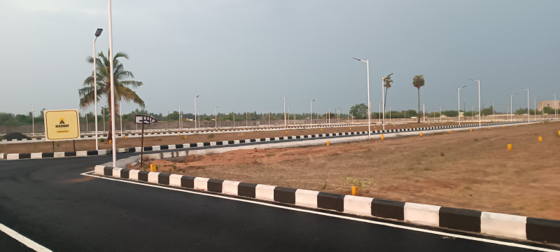  Residential Plot 1200 Sq.ft. for Sale in Kanchipuram, Chennai, 