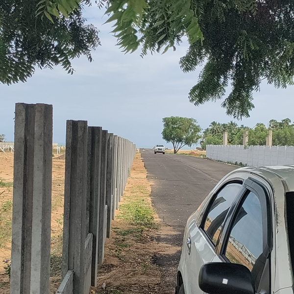 Residential Plot 10000 Sq.ft. for Sale in Kulathur, Chennai