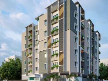 2 BHK Flat for Sale in Gurram Guda, Hyderabad