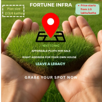 Residential Plot for Sale in Morichkotha, Asansol