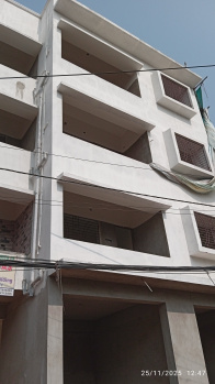 3 BHK Flat for Sale in Apcar Garden West, Asansol