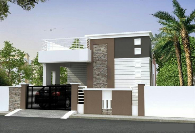 2 BHK House 1200 Sq.ft. for Sale in Bankers Colony,
