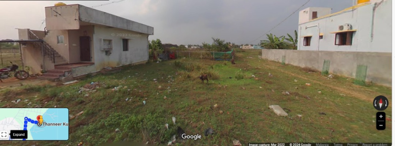  2400 Sq.ft. Residential Plot for Sale in Kakkalur, Thiruvallur
