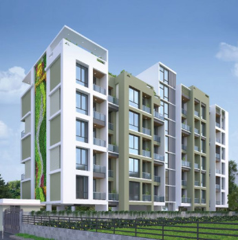 1 BHK Flat for Sale in Boisar West, Palghar