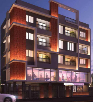 3 BHK Flat for Sale in Mudiali, Kalighat, Kolkata