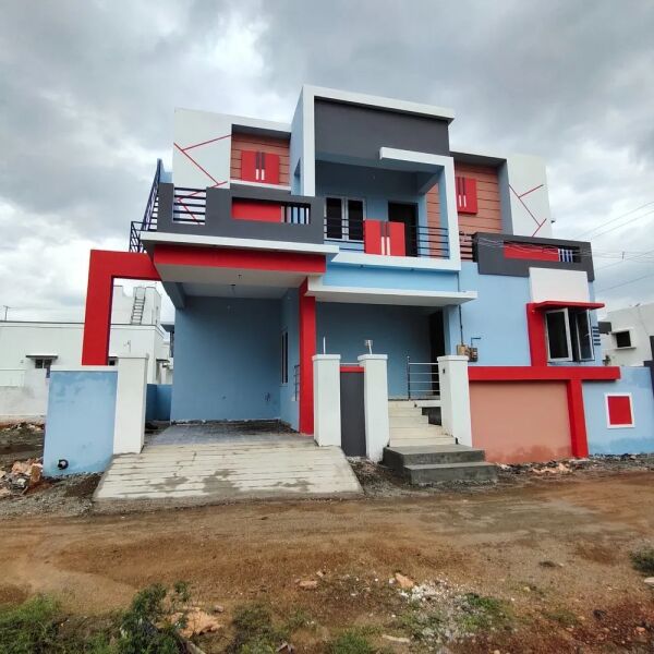 3 BHK House 1800 Sq.ft. for Sale in Virattipathu, Madurai