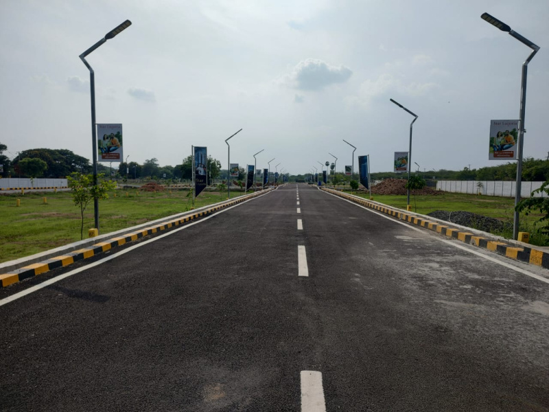  Residential Plot 1 Cent for Sale in Vilangudi, Madurai