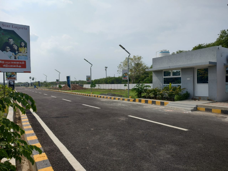  Residential Plot 1 Cent for Sale in Vilangudi, Madurai