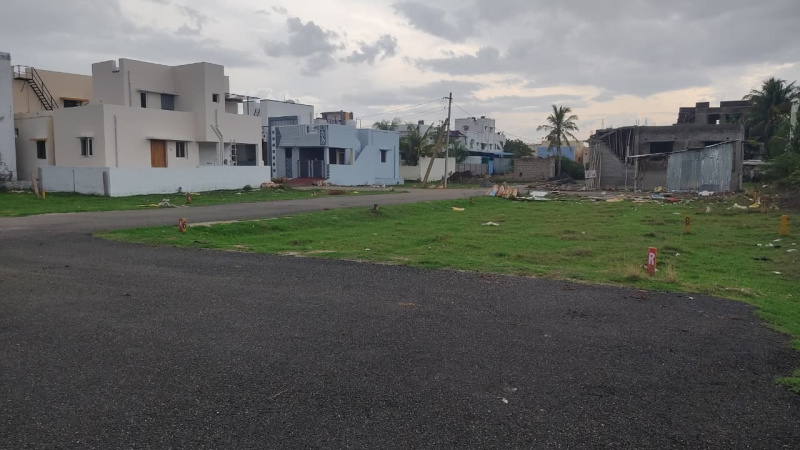  1 Cent Residential Plot for Sale in Thirunagar, Madurai