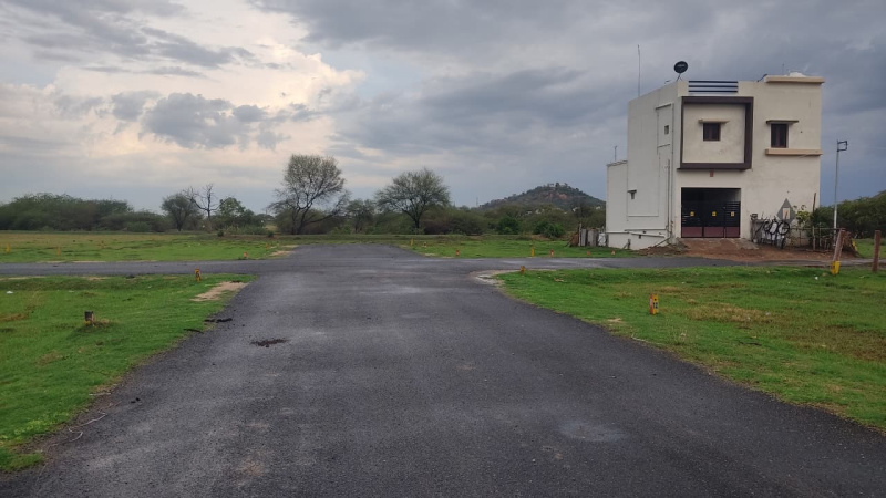  1 Cent Residential Plot for Sale in Thirunagar, Madurai