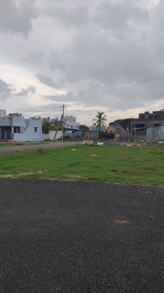  1 Cent Residential Plot for Sale in Thirunagar, Madurai