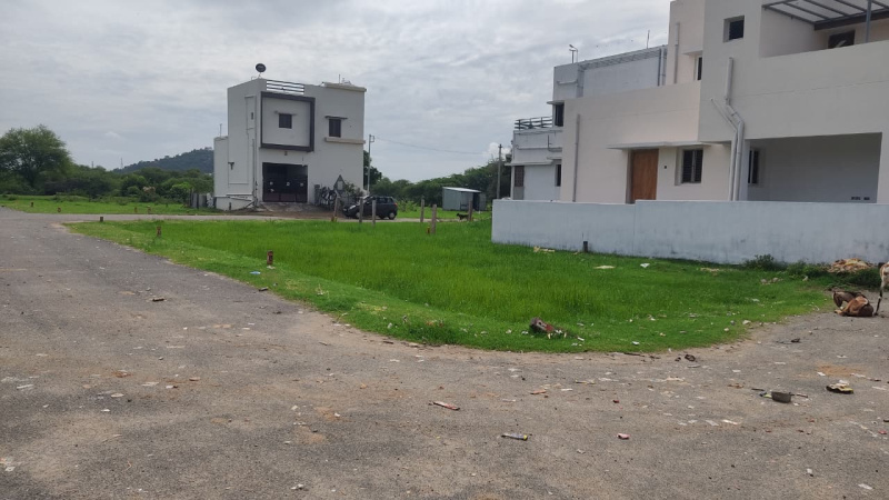  1807 Sq.ft. Residential Plot for Sale in Thirunagar, Madurai