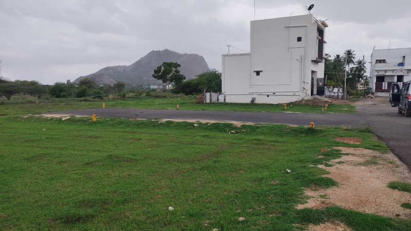  2102 Sq.ft. Residential Plot for Sale in Thirunagar, Madurai