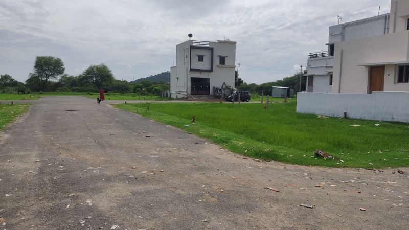  2102 Sq.ft. Residential Plot for Sale in Thirunagar, Madurai