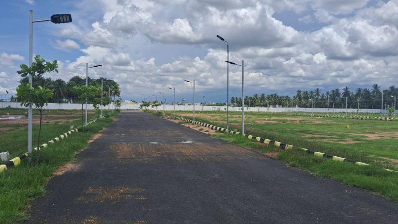  2 Cent Residential Plot for Sale in Kulamangalam, Madurai