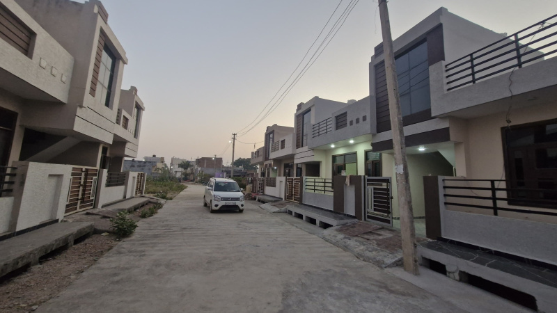 2 BHK Villa 1000 Sq.ft. for Sale in Thekra, Kota