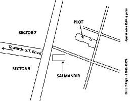  Residential Plot for Sale in Sector 6 Karnal