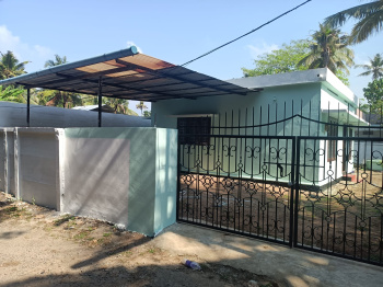 2 BHK House for Rent in Mammoottil Kadavu, Kollam