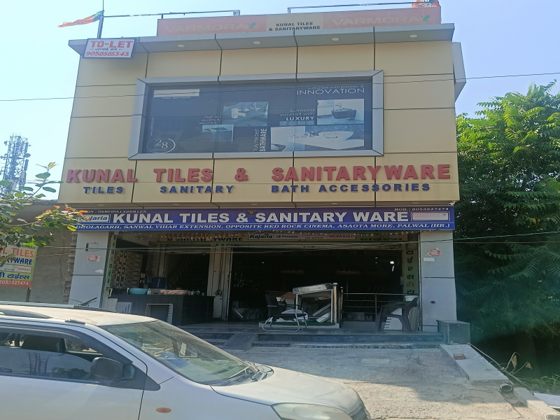  Showroom 1080 Sq.ft. for Rent in NH 2, Palwal