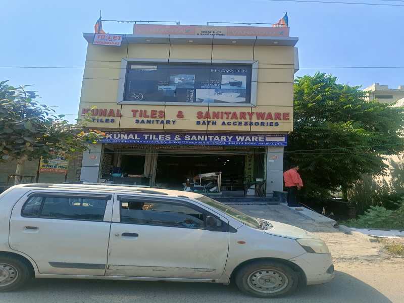  Showroom 1080 Sq.ft. for Rent in NH 2, Palwal