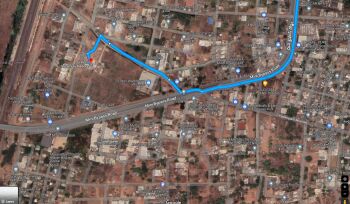  Residential Plot for Sale in Vedayapalem, Nellore