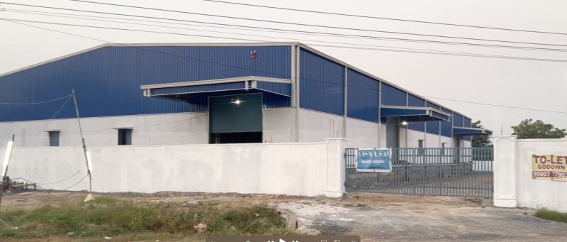  Warehouse 20000 Sq.ft. for Rent in Ankireddy Palem, Guntur